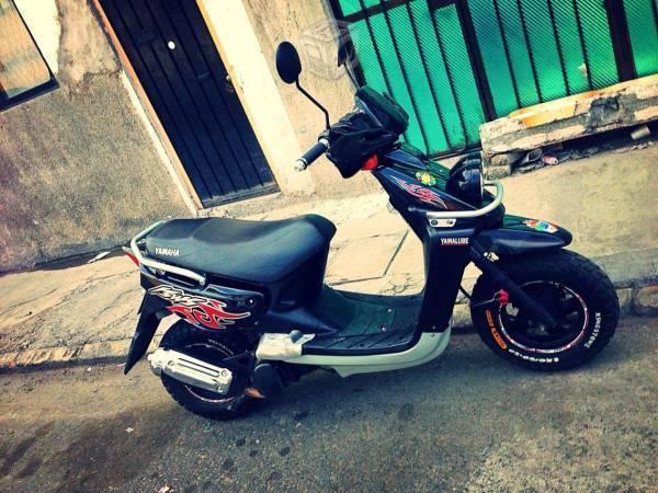 Yamaha Biwis -09