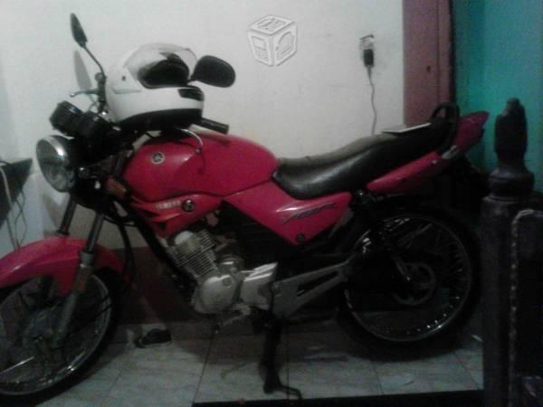 Yamaha ybr 125 -11