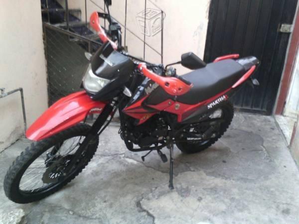 Súper moto -15