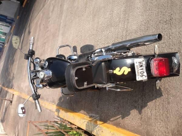 motocicleta vento V-thunder -05