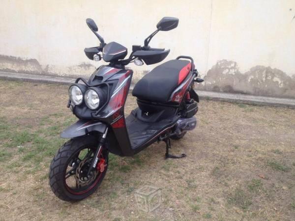 Moto automática 150 cc como nueva acepo cambio -15