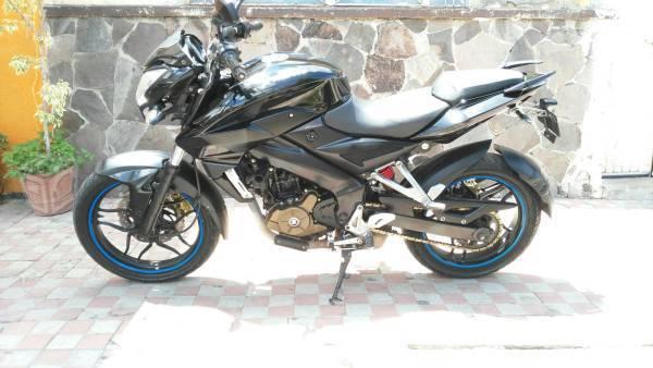 Pulsar asepto cambio manden wat -15