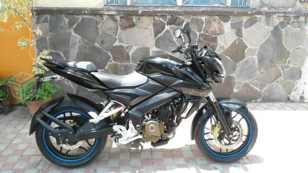 Pulsar asepto cambio manden wat -15