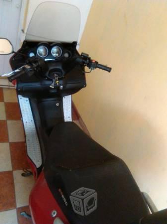 Moto Italika BS 250 CC -07