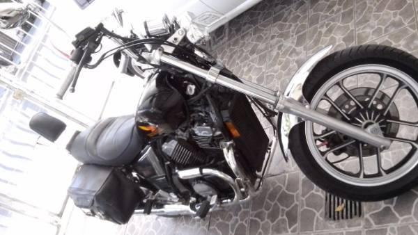 Honda shadow vt 500 -83