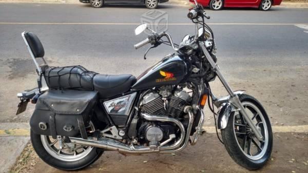 Honda shadow vt 500 -83