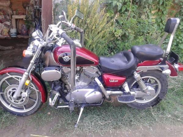 KAWASAKI VULCAN 1500 -96