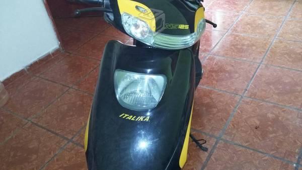 Moto Italika 125 -15