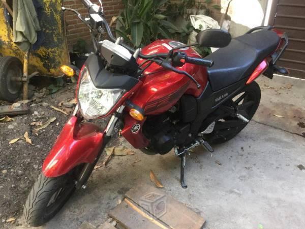 Fz Yamaha 150cc -14