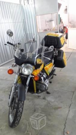 Motocicleta Honda GOLDWING -76