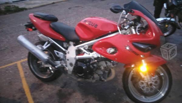 Vendo suzuki tl1000s barata -99