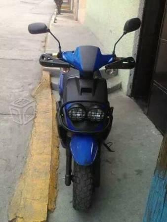 Motoneta ws 150cc -11