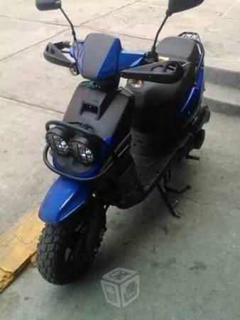 Motoneta ws 150cc -11