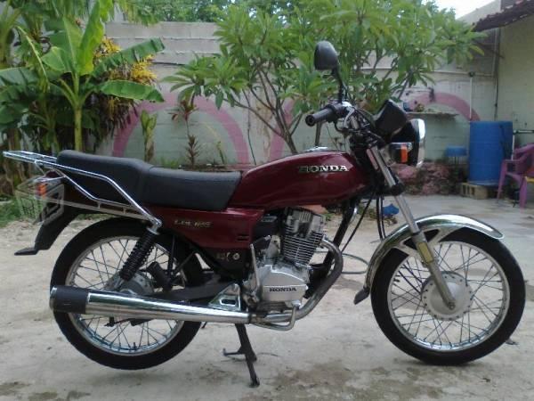 Honda tool 125 buen estado -13