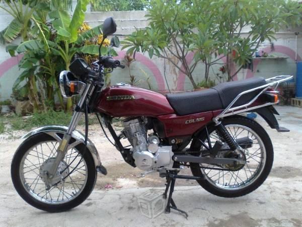 Honda tool 125 buen estado -13