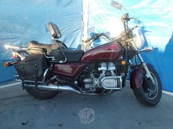 Entera Honda Gold Wing Lista para Nacional -84