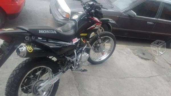 Honda xr 125 -11