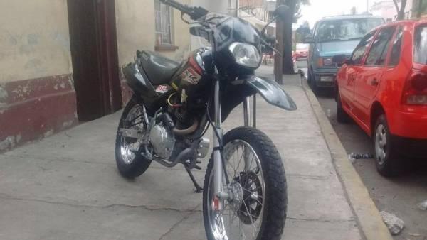 Honda xr 125 -11