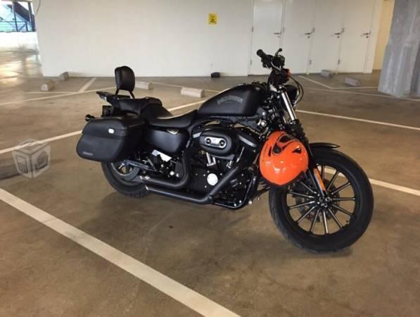 Harley Davidson Sportster Iron -13