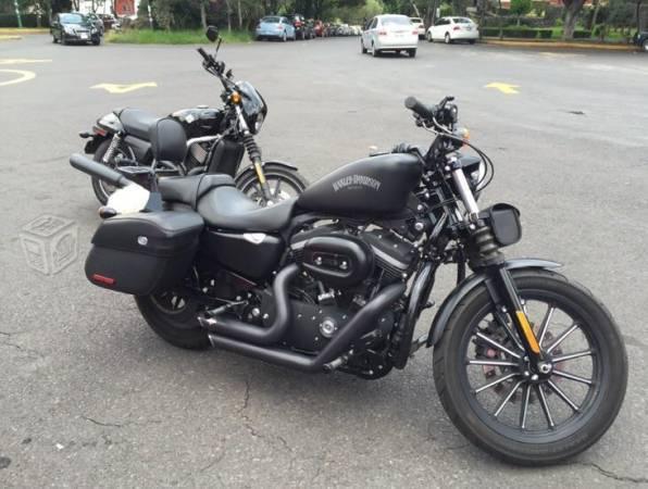 Harley Davidson Sportster Iron -13