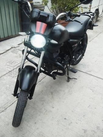 Choper vento rebellian 200 -16