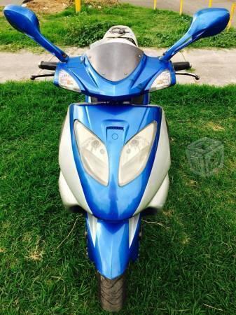 Italika xs150 -10