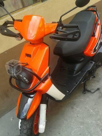 Motoneta ws 150  -13