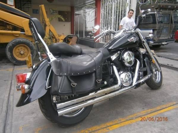 Preciosa motocicleta kawasaki -05