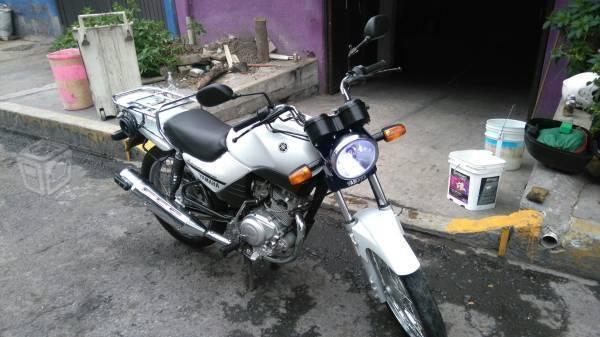 Yamaha ybr 125 -14