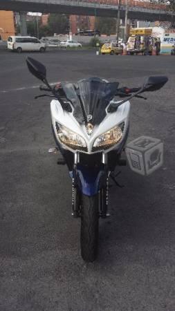 Yamaha fazer 2.0 -16