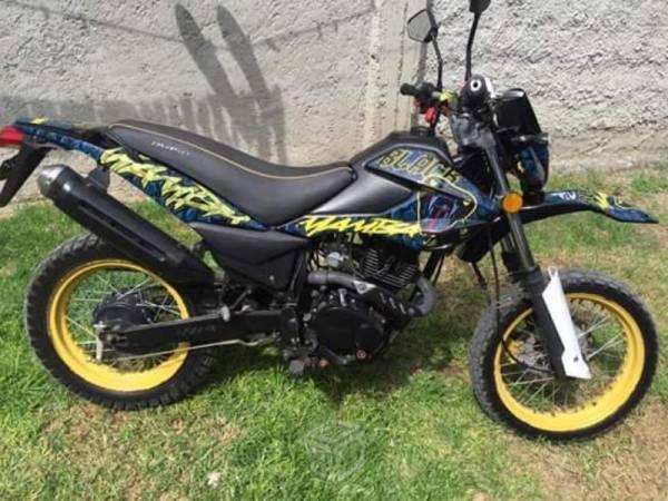 Moto Dm 150 -14