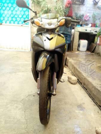 Moto yamaha cil 125 semi autimatica -12