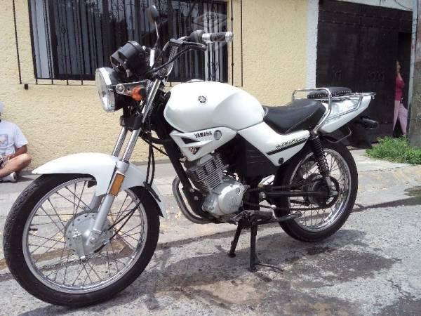 Yamaha ybr 125CC -11