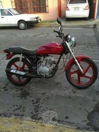 italika 125cc -13