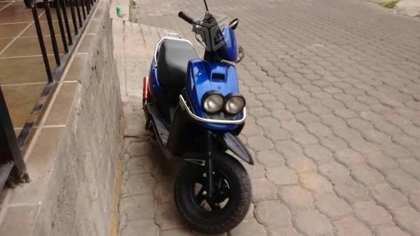 yamaha bws 100 cc -09