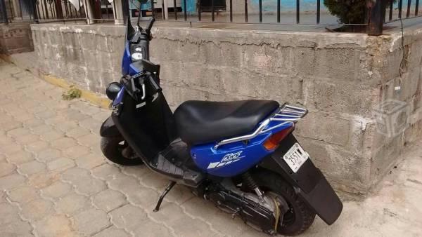 yamaha bws 100 cc -09