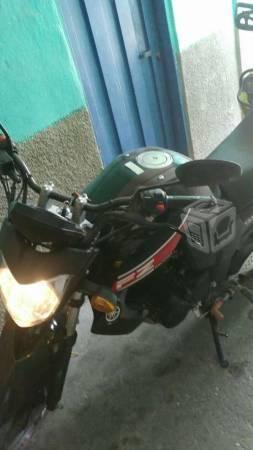 Yamaha fz16 -15