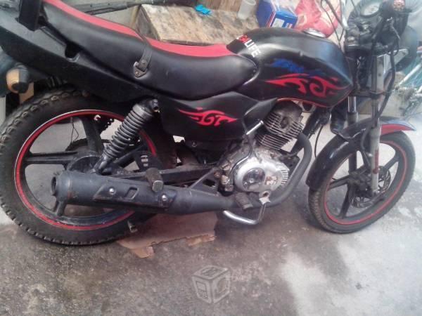 VoC moto italika ft -08