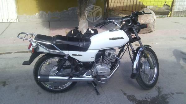 Honda 125 -12