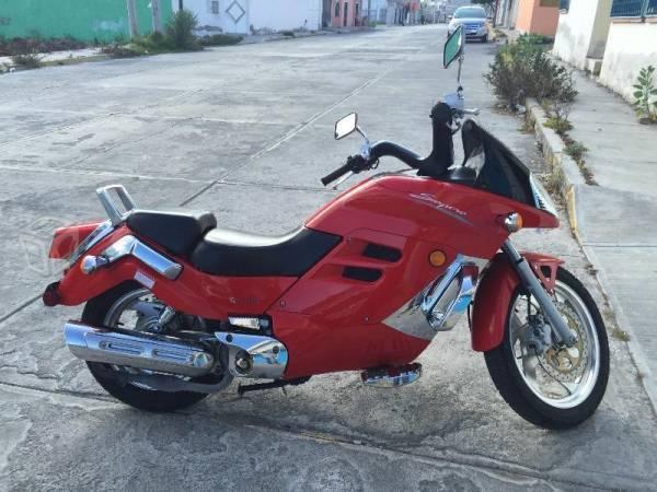 Motocicleta QLink 250 -09