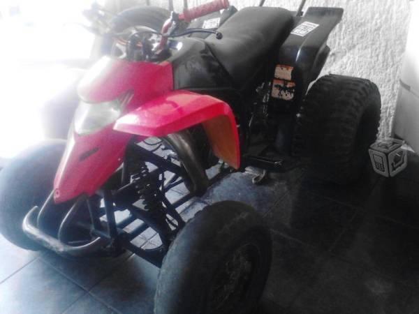 Blaster con motor cros 125 -04