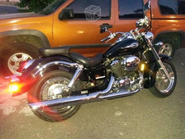 Honda shadow american classic edition -03