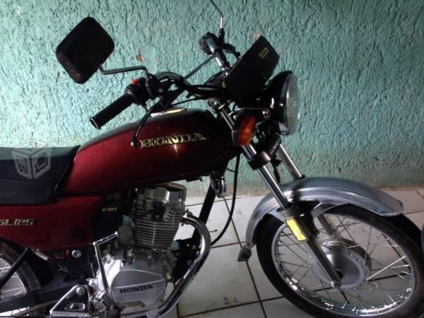 Honda todo pagado -14