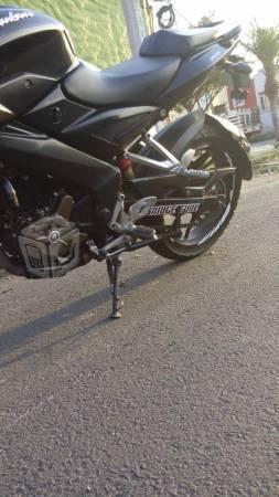 Pulsar 200ns cambio