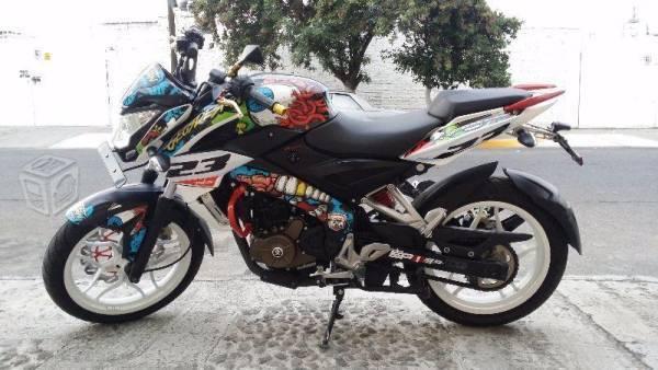 Pulsar 200ns -16