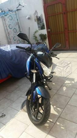 Vendo o cambio pulsar ns