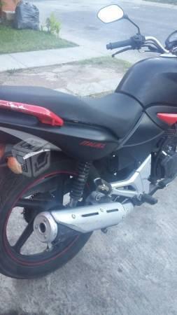 Moto italika ft180 -15