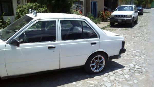 Vendo o cambio datsun x moto -84