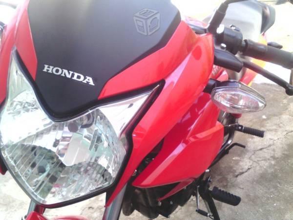 Honda CB1, poco uso -15