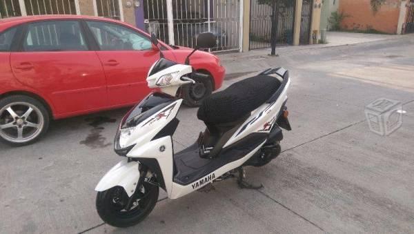 Cygnus zr reestrenala 125cc -16